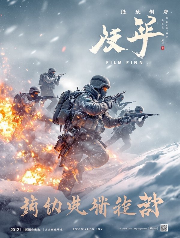 长津湖之水门桥2 - 91破解