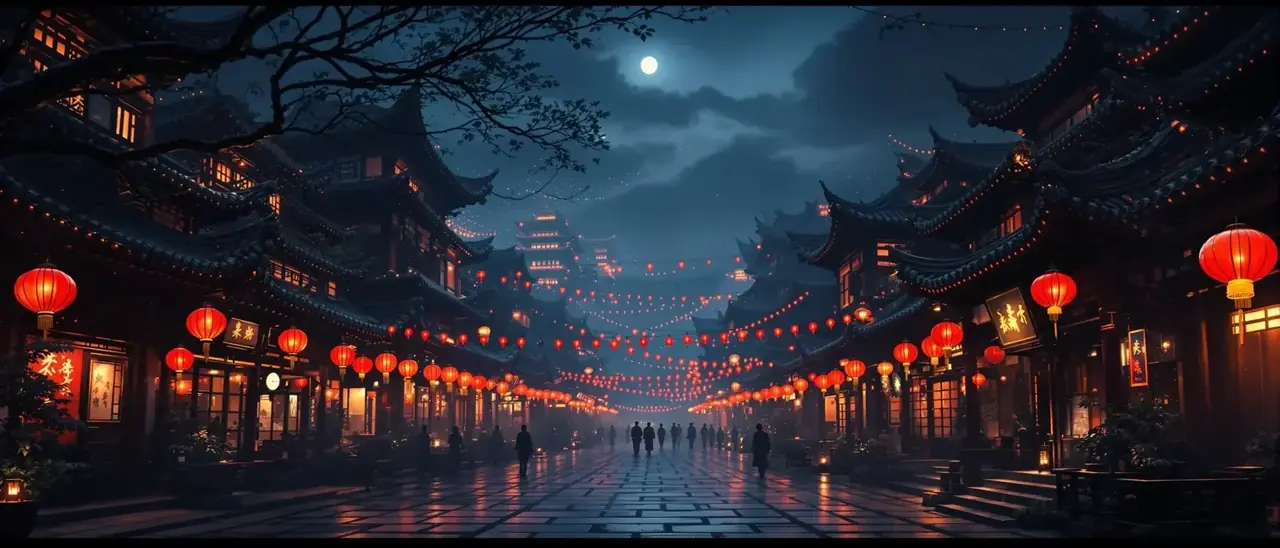 长安十二时辰之暗夜追踪 - 91破解 长安十二时辰之暗夜追踪 - 91破解