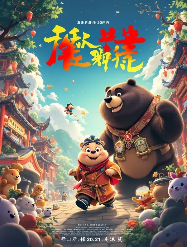 熊出没之逆转时空 - 91破解