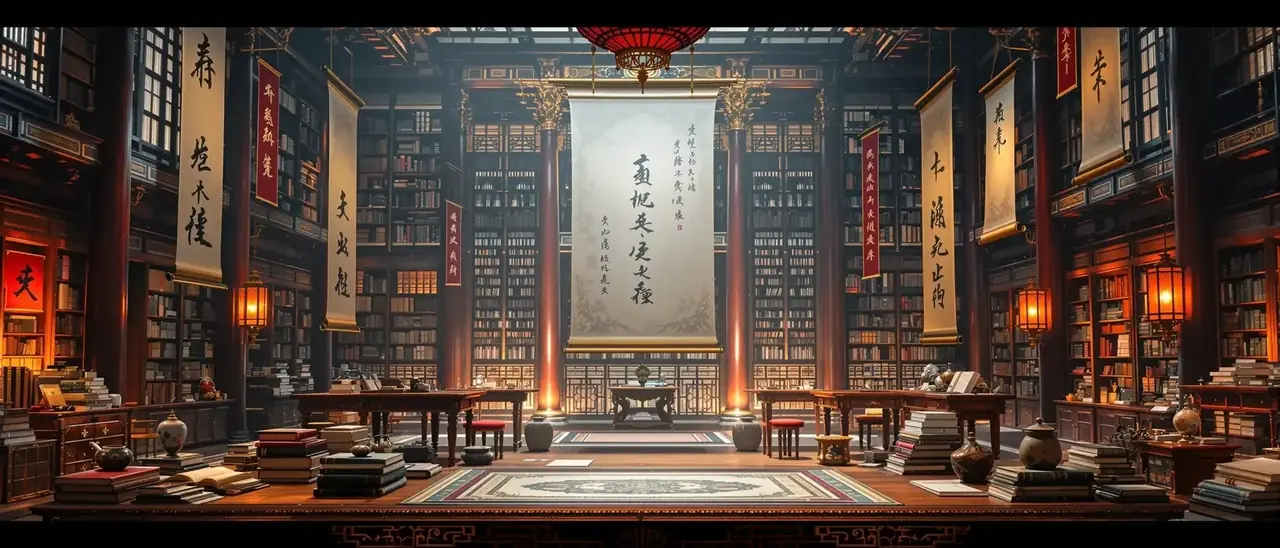 典籍里的中国第三季 - 91破解横幅